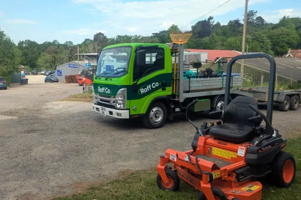 Roff Co Industrial Grounds Maintenance